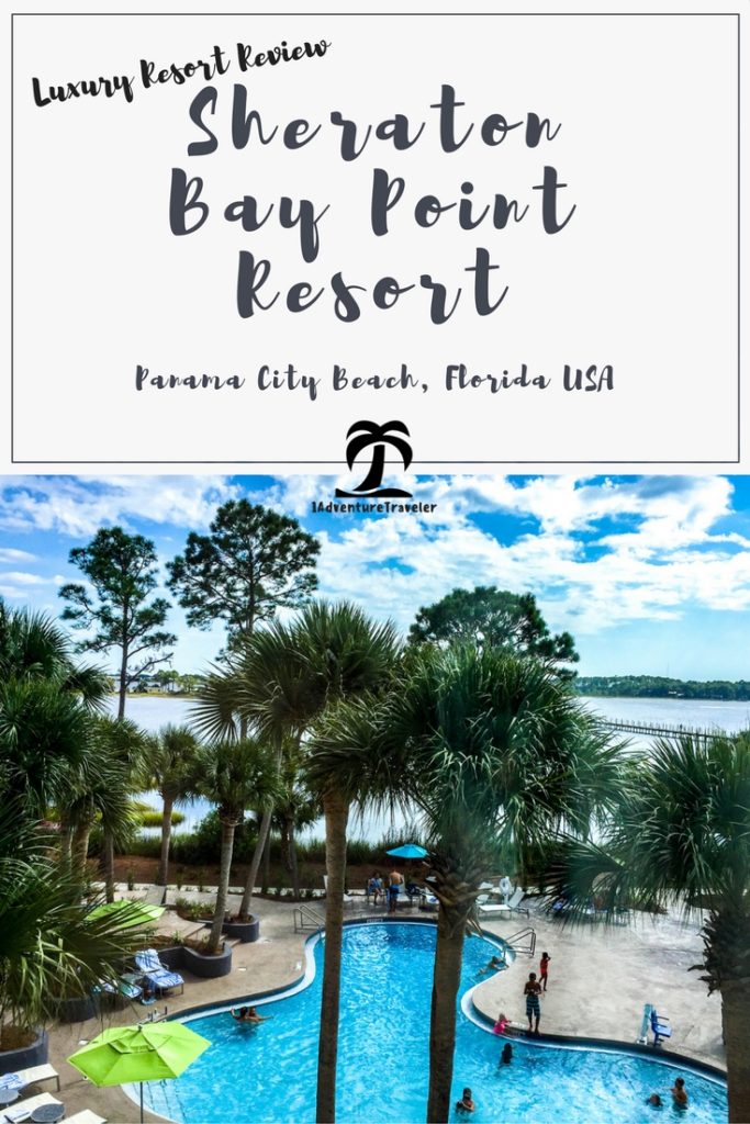 Sheraton Bay Point Resort Luxury Resort Review - 1Adventure Traveler ...